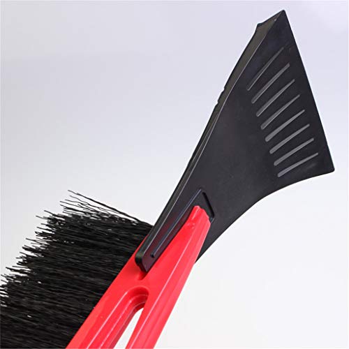 image for Choosebuy❤️ 2 In 1 Broom Ice Scraper, Car Windshield Snow Remove F