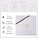 SMARTMED Cover-Dot Acne Care - Waterproof Clear Pimple Absorbing Patch/Sticker (48 dots)