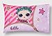 1 LOL Glitter Reversible PillowCase Bling Glitter Glitterati