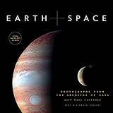 Image de Earth and Space 2018 Wall Calendar: Photographs from the Archives of NASA
