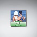 Acrylic Magnetic 4x4 Stick-on Frames are perfect for events Our price is for 3 units - 4x4