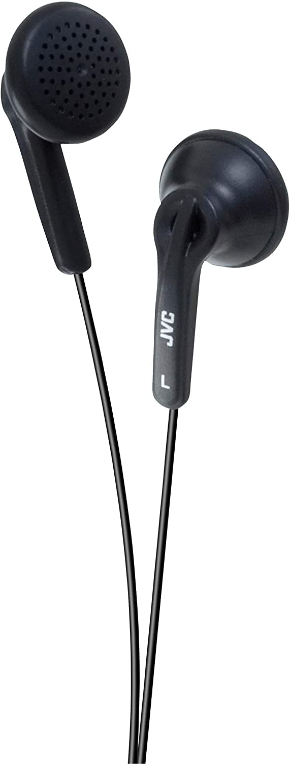 JVC HA-F12B Headphone Button Black