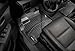 WeatherTech  444391  Front FloorLiner for Select Subaru Impreza Models (Black)