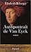 Autoportrait de Van Eyck: Roman (French Edition) by 