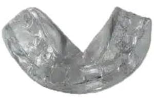 OHALEEP Anti Grinding Mouth Guard for Clenching Teeth at Night, Teeth Grinding Mouthguards for Sleeping, Mouth Guard for Grinding Teeth at Night, Night Guards for Teeth Grinding for Adults