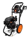 WEN PW28 2800 PSI 2.3 GPM Gas Pressure Washer with 173cc Engine, CARB Compliant