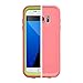 LifeProof FRĒ Series Waterproof Case for Samsung Galaxy S7 - Retail Packaging - Sunset (Pipeline Wind SURF/Lime)