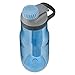Rubbermaid Leak-Proof Chug Water Bottle with Blue Ice Stick, 32 oz, Blue Ice