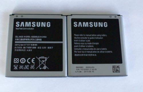 Samsung Galaxy S4 Battery