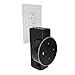 DotDock 2nd Gen Smart Speaker Wall Mount Cord-Free Power Adaptor - TecScan DotDock