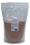 Indusclassic Pure Original Himalayan Pink Crystal Bath & Spa Sea Salt --- 5 Pound Fine Grain 0.5~1mm