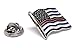 US Flag USA Proudy Patriotic American Standard Official Lapel Pin Series (Red Line Standard)