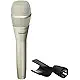 Shure KSM9-CG KSM9/CG Dual-Pattern Condenser Handheld Vocal Microphone, Charcoal Grey