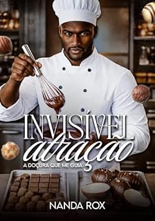 Livro Invisível Atração: A Doçura que me Guia