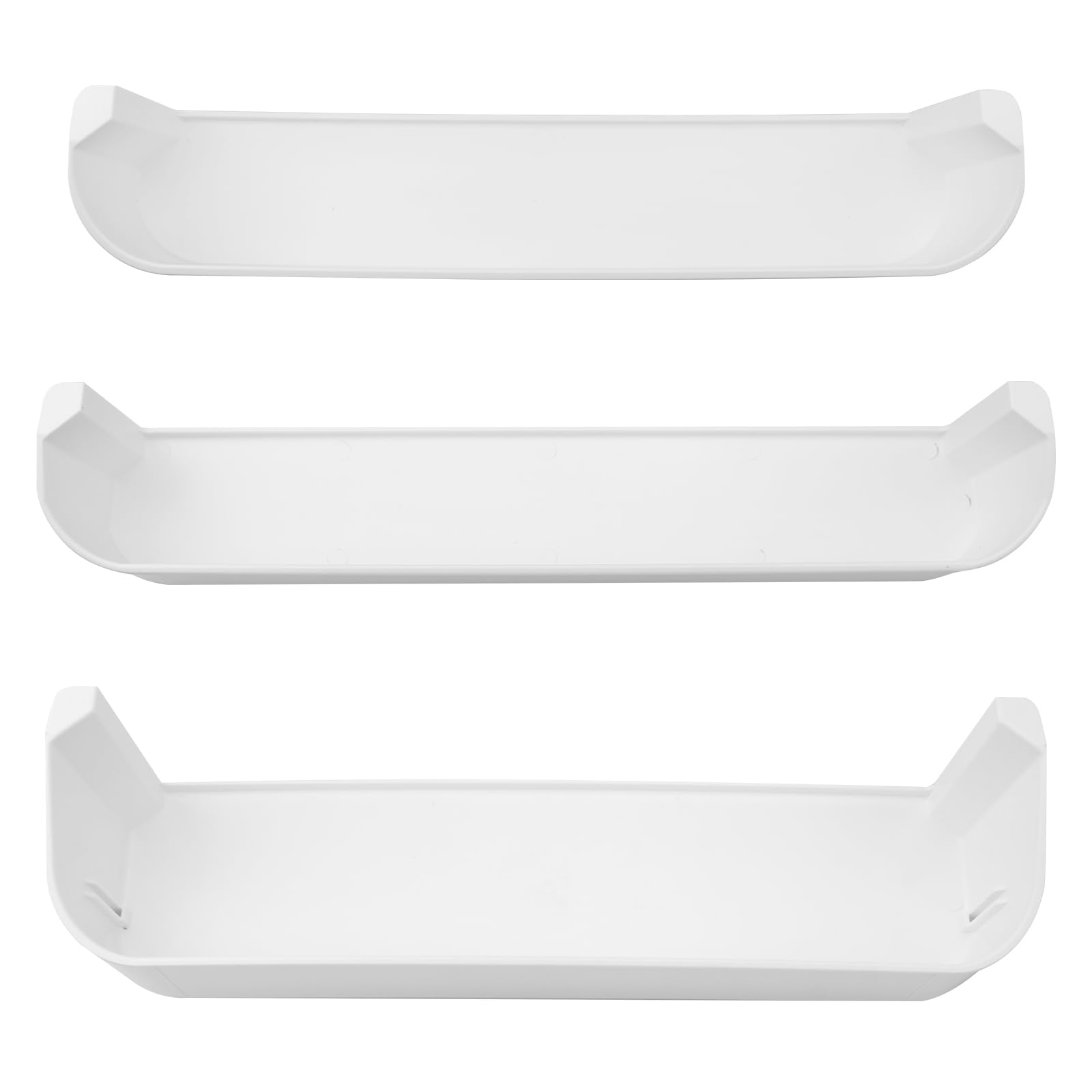 Photo 1 of 29325760166 RV Refrigerator Door Shelf Kit Fits For Dometic Refrigerator Parts, Replacement For Dometic Refrigerator Freezer/Upper/Bottom Door Shelf