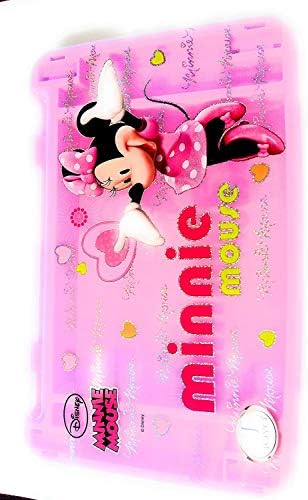 Glorygifts Multi-Utility Compact Foldable Table (Minnie)