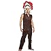 Chief Long Arrow, Mens Adult Costume