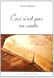 Ceci n'est pas un conte