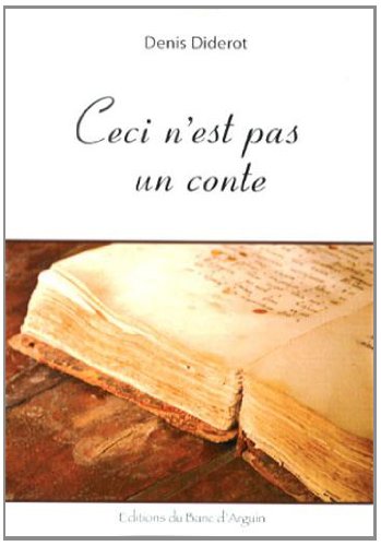 Ceci n'est pas un conte