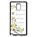 Tonsee Fashion Rubber Soft TPU Case Gel Cover for Samsung Galaxy Note 4 N9100
