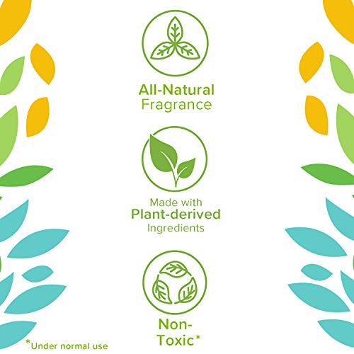 Fabric Refresher Odor Eliminator with Zinc by Sun & Earth, Cotton Blossom & Lemon Zest All-Natural Fragrance, 32 oz. (Pack of 1)