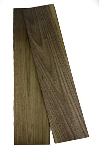 Black Walnut Thin Stock (1/2")