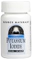 Source Naturals: Potassium Iodide, 120 tabs