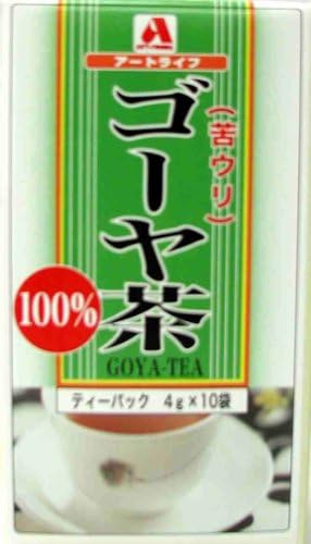 100% 10PX5 pieces Art bitter gourd tea