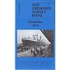 Silvertown 1914: Lodon Sheet 80.3 Landkaart – Gevouwen Kaart, 17 mei 2016