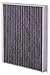 PureFlow Cabin Air Filter PC5660X | Fits 2008-11 Hyundai Accent, 2007-16 Elantra, 2013-14 Elantra Coupe, 2013-17 Elantra GT, 2015-16 Tucson, 2014-18 Kia Forte, 2014-16 Forte Koup, 2014-18 Forte5