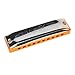 SEYDEL Blues SESSION STEEL Harmonica Low E