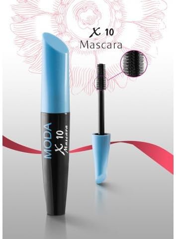 Moda cosmetics X10 Mascara