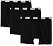 PUMA Men's 3 Pack Cotton Boxer Briefs