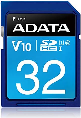 Amazon Adata Premier Sdhcカード 32gb Class10 Uhs I Asdh32guicl10 R エイデータ Adata パソコン 周辺機器 通販