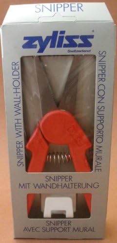 Zyliss Snipper with Wall-Holder