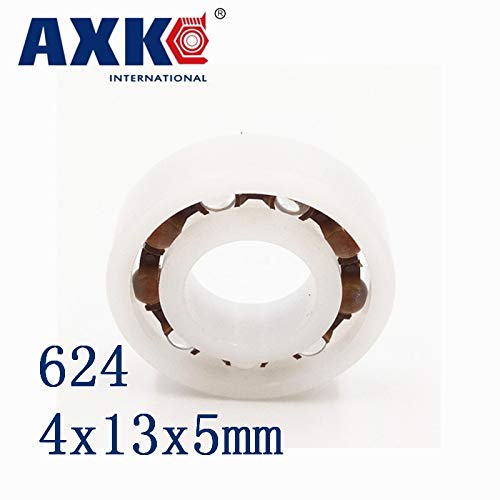 5mm 13 Plastic Ball Bearings 4x13x5mm Glass Balls 4 10pcs Ochoos