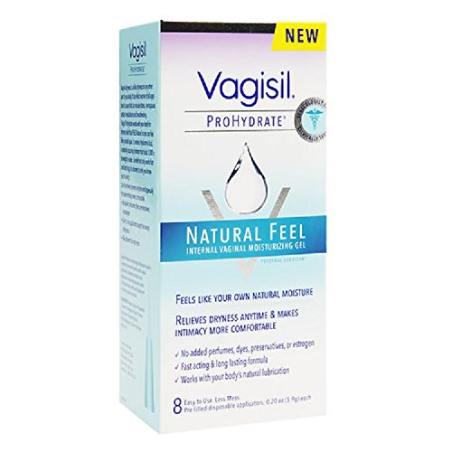 Vagisil Feminine Moisturizer with Vitamin E and Soothing