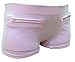 Clever Travel Companion Women's Underwear with Secret Pocket, Pink, XX-Large