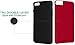 iPhone 6 Case, iPhone 6S Case, Crave Dual Guard Protection Series Case for iPhone 6 6s (4.7 Inch) - Red