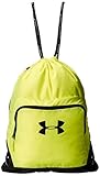 Under Armour Undeniable Sackpack, High-Vis Yellow, One Size