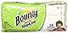 Bounty Paper Napkins, White or Printed, 200 Count, Pack of 2 primary