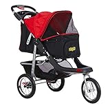 VIAGDO Premium Heavy Duty Pet Stroller for Small