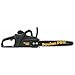 Poulan Pro PPB4014, 14 in. 40-Volt Cordless Chainsaw