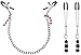 Clamps Chains by BeSTreaM Nipple Clips Jewelry Adjustable Massage Set