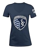 NBA Women's Baby Short sleeve V Neck Tee