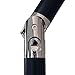 Sunnydaze Solar Powered LED Lighted Patio Umbrella with Tilt & Crank, 9 Foot, Beige