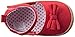 Luvable Friends Unisex Baby Crib Shoes, Red Espadrilles, 6-12 Months