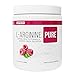 L-Arginine PURE ® | Best Tasting L-arginine Drink Mix Formula for Blood Pressure, Cholesterol, Heart Health, and More Energy (13.7 oz, 390g) (Raspberry, 1 Bottle)