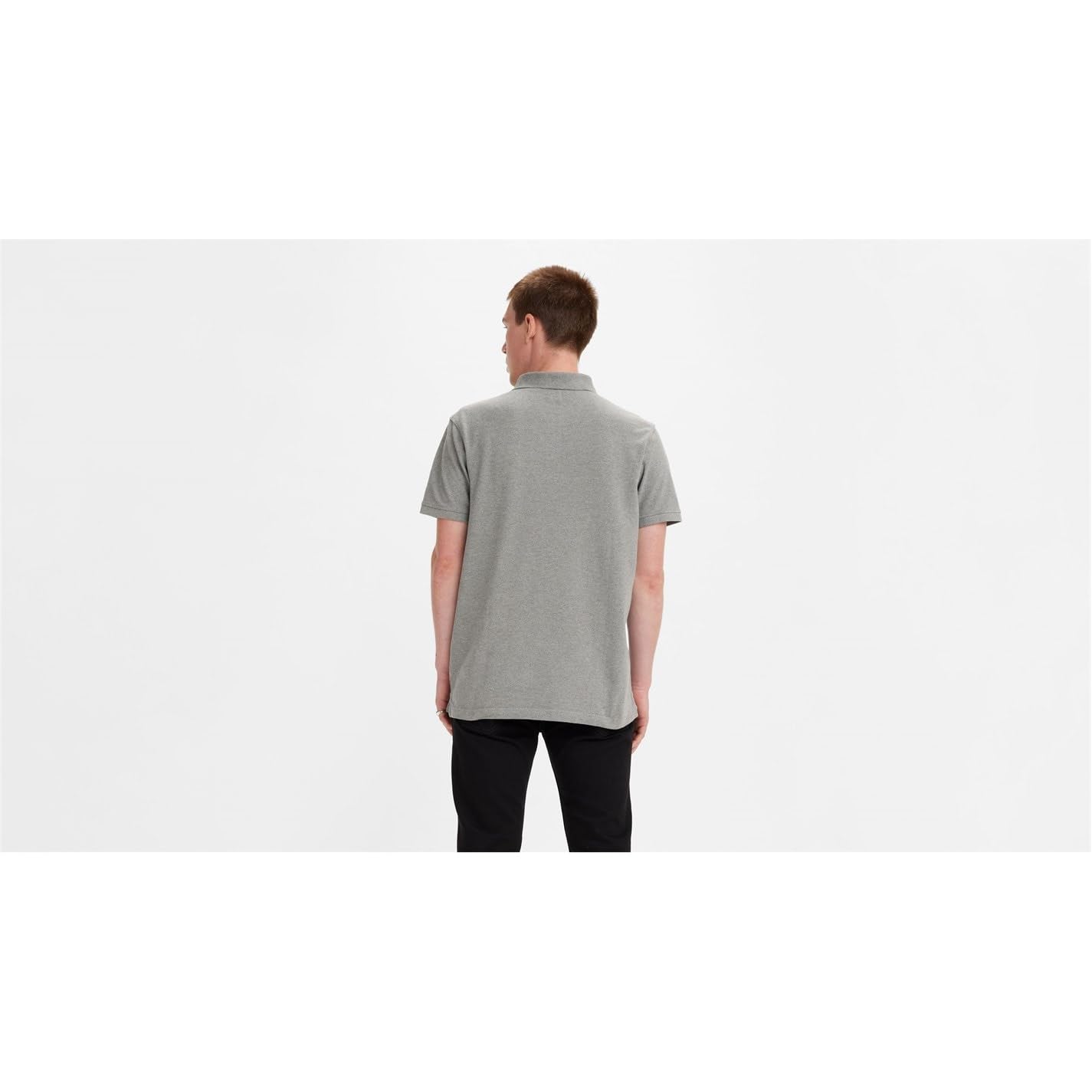 Levi's Herren Housemark Polo T-Shirt 3