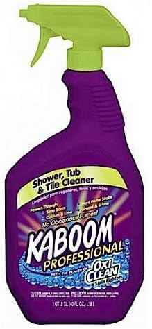 KaboomShower Tub and Tile Cleaner 40 Oz
